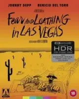 Страх и ненависть в Лас-Вегасе